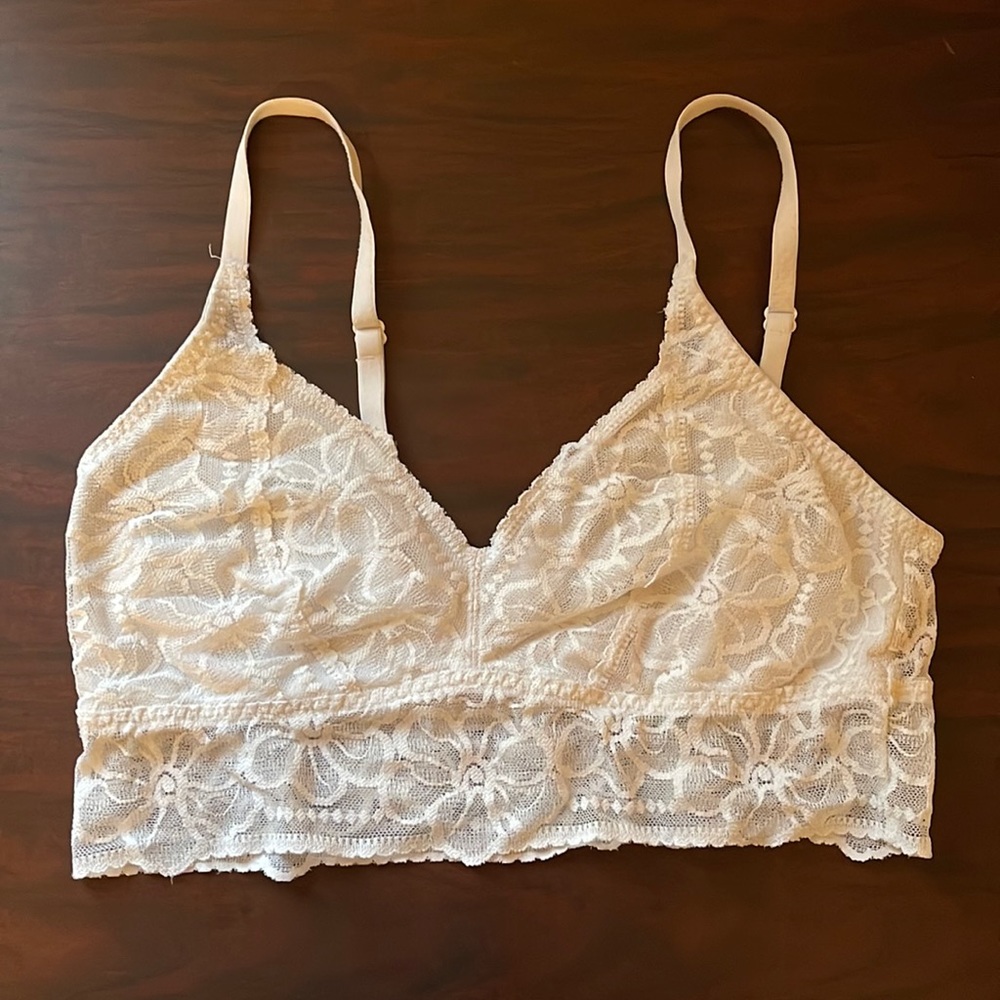 Pink by Victoria’s Secret bralette